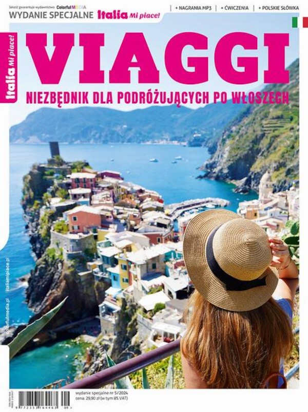 Italia Mi piace! VIAGGI - Niezbędnik dla podróżujących po Włoszech - pdf