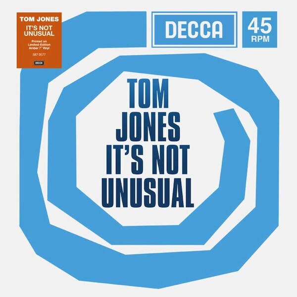 It`s Not Unusual (vinyl) (Limited Edition)