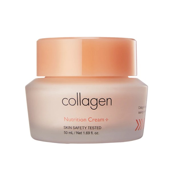 Collagen Nutrition Cream Ujędrniający krem do twarzy z kolagenem