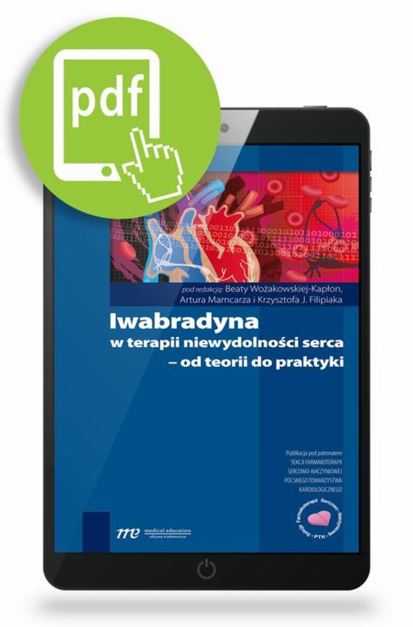 Iwabradyna w terapii niewydolności serca - od teorii do praktyki - pdf