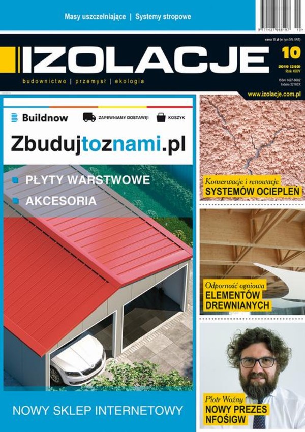 Izolacje 10/2019 - pdf