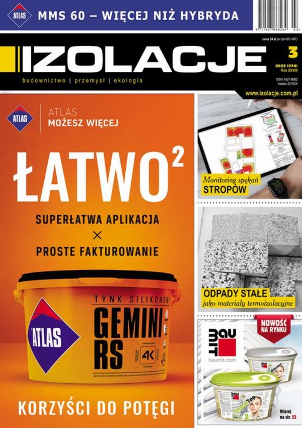 Izolacje 3/2023 - pdf