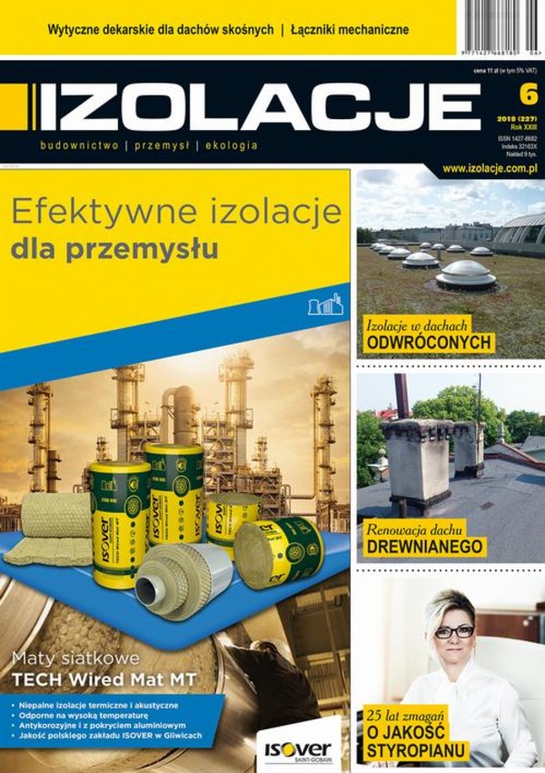 Izolacje 6/2018 - pdf