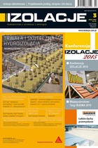 Izolacje - pdf 3/2015