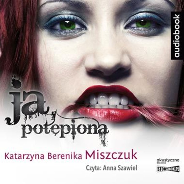 Ja, potępiona Audiobook CD Audio