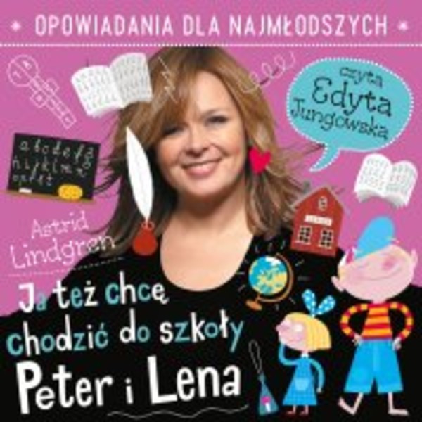 Ja też chcę chodzić do szkoły - Audiobook mp3