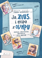 Ja, ZEUS, i ekipa z Olimpu - mobi, epub