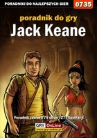 Jack Keane poradnik do gry - epub, pdf