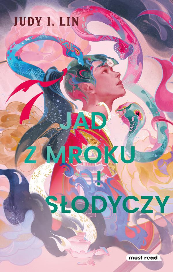 Jad z mroku i słodyczy - mobi, epub