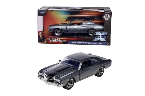 Fast&Furious 1970 Chevrolet Chevelle SS 1:24