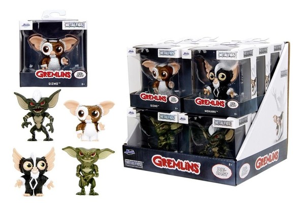 Gremlins Metal figurka 6,5 cm