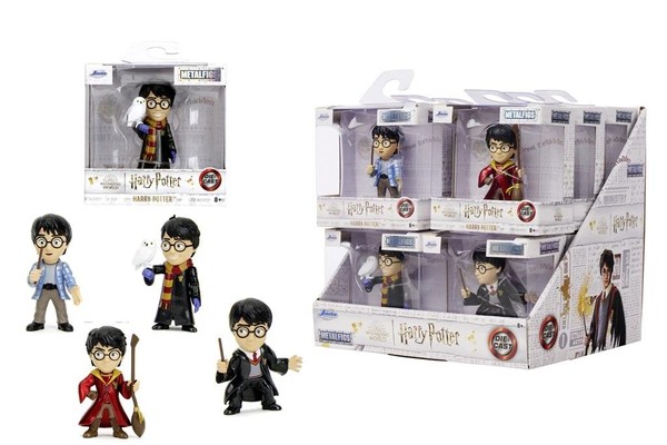 Harry Potter Metal figurka 6,5 cm