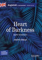 Jądro ciemności / Heart of Darkness. Adaptacja klasyki z ćwiczeniami - mobi, epub