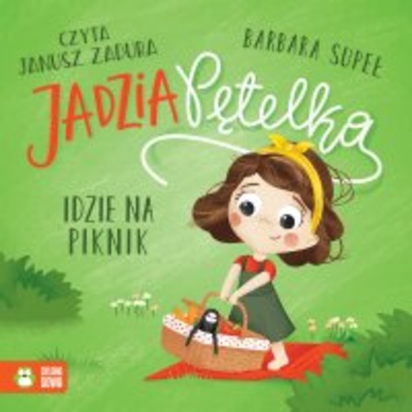 Jadzia Pętelka idzie na piknik - Audiobook mp3