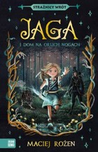 Jaga i dom na orlich nogach - mobi, epub Strażnicy Wrót