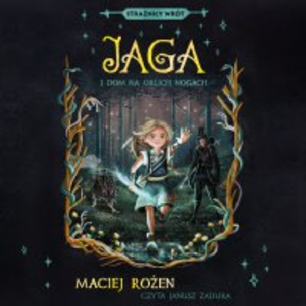 Jaga i dom na orlich nogach - Audiobook mp3