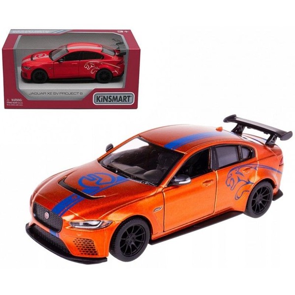 Jaguar XE SV Project 8 1:38 MIX