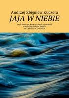 JAJA W NIEBIE - mobi, epub