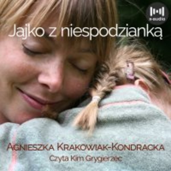 Jajko z niespodzianką - Audiobook mp3