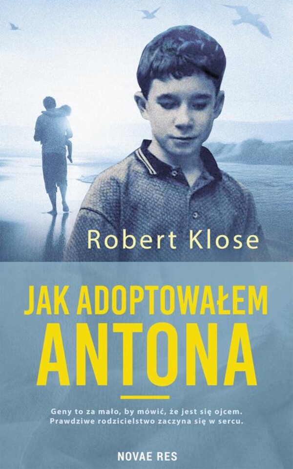 Jak adoptowałem Antona - mobi, epub