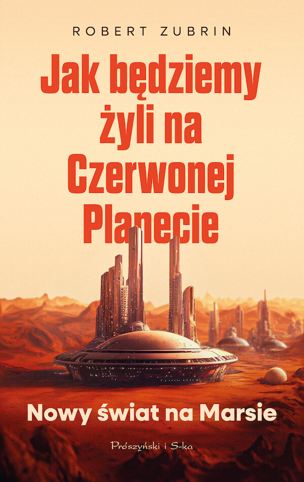 Jak będziemy żyli na Czerwonej Planecie - mobi, epub