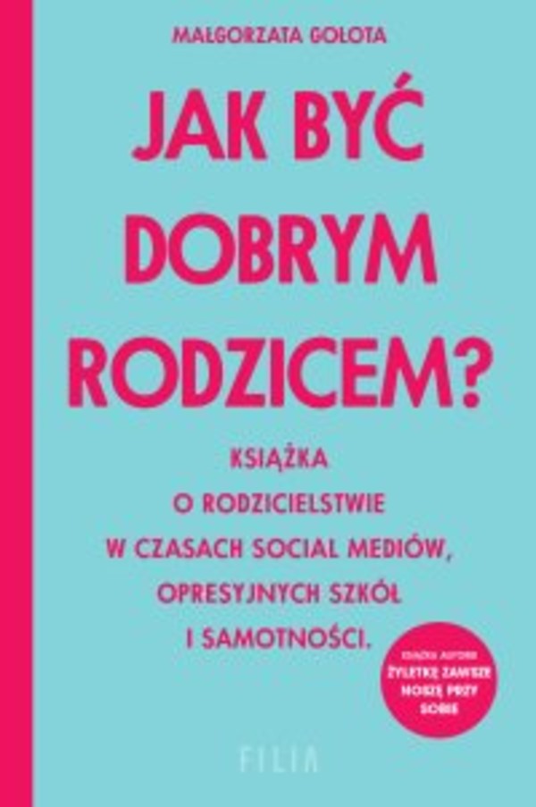 Jak być dobrym rodzicem? - mobi, epub