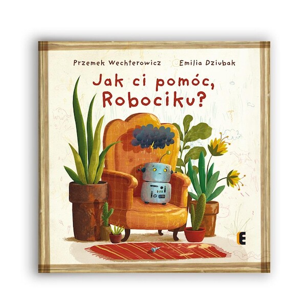 Jak ci pomóc, Robociku?