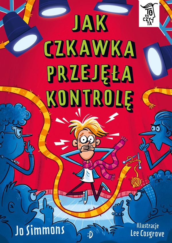 Jak czkawka przejęła kontrolę. To Się Czyta Tom 1