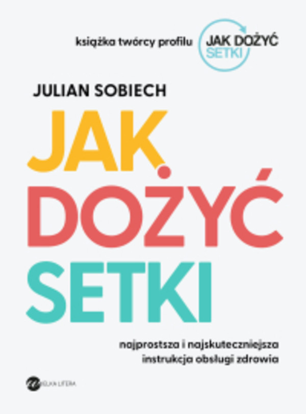 Jak dożyć setki - mobi, epub