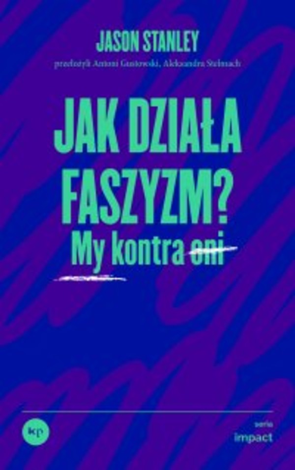 Jak działa faszyzm? - mobi, epub 2