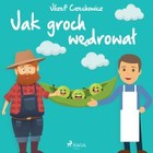 Jak groch wędrował - Audiobook mp3