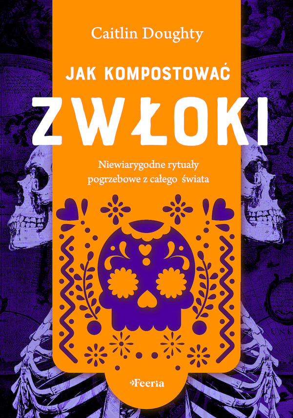 Jak kompostować zwłoki - mobi, epub