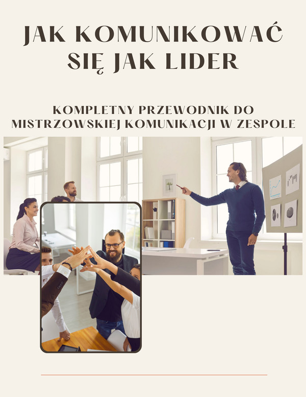 Jak komunikować się jak lider - pdf