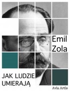 Jak ludzie umierają - mobi, epub