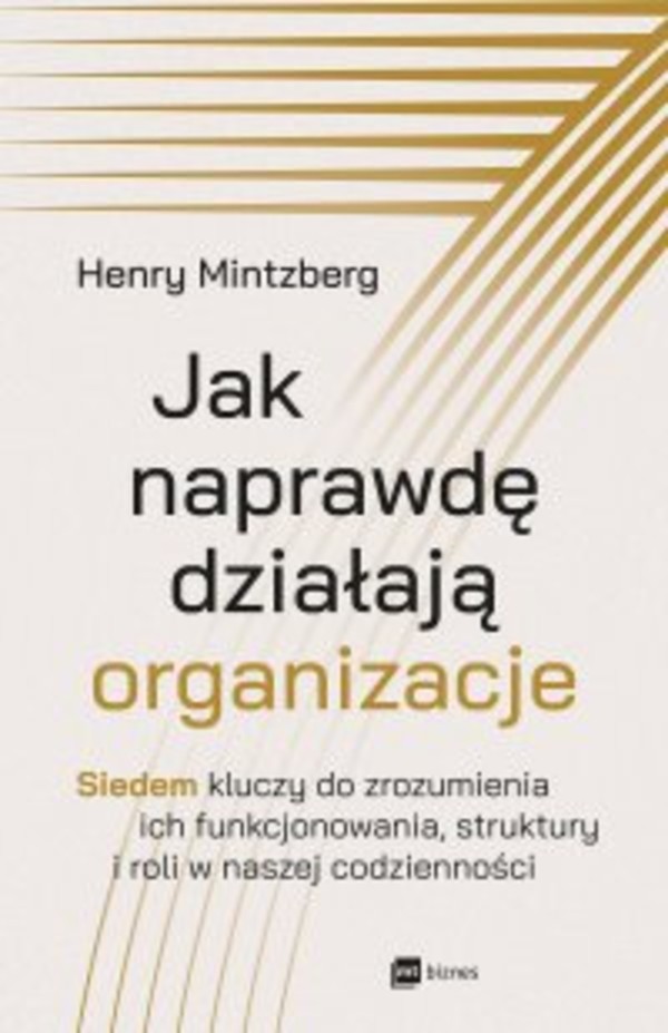 Jak naprawdę działają organizacje - mobi, epub