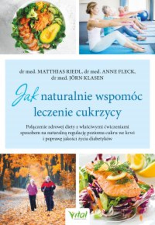 Jak naturalnie wspomóc leczenie cukrzycy - mobi, epub, pdf