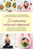 Jak naturalnie wzmocnić odporność - mobi, epub, pdf