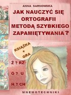 Jak nauczyć się ortografii metodą szybkiego zapamiętywania? - pdf