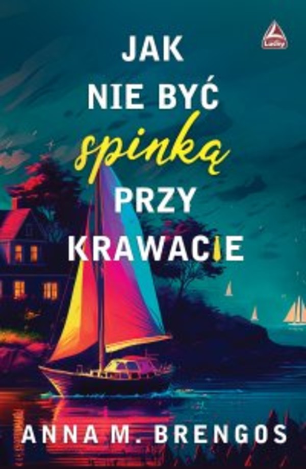 Jak nie być spinka przy krawacie - mobi, epub