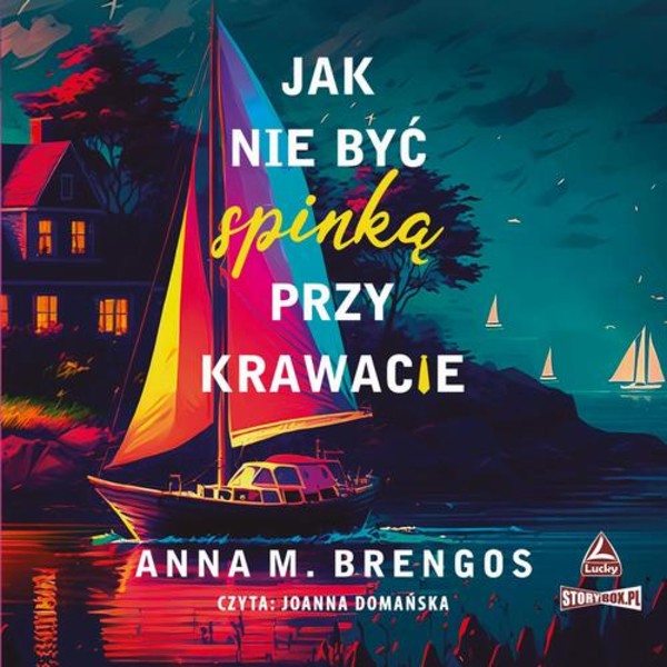 Jak nie być spinką przy krawacie - Audiobook mp3