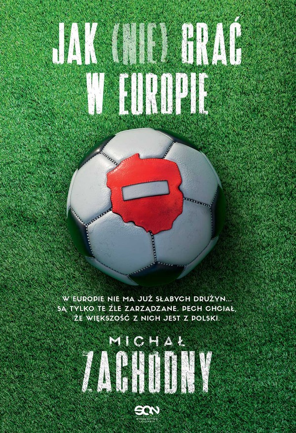 Jak (nie) grać w Europie - mobi, epub