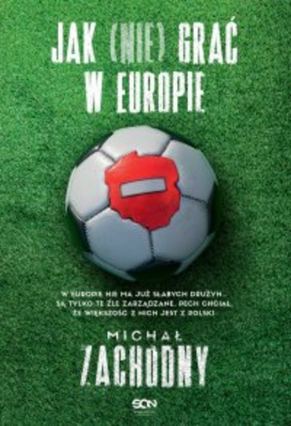 Jak (nie) grać w Europie - epub 1