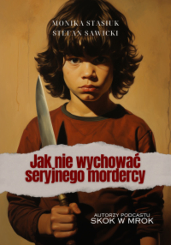 Jak nie wychować seryjnego mordercy - mobi, epub