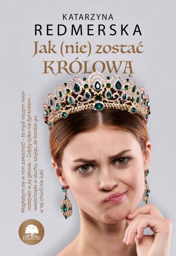 Jak (nie) zostać królową. Tom 1 - mobi, epub, pdf