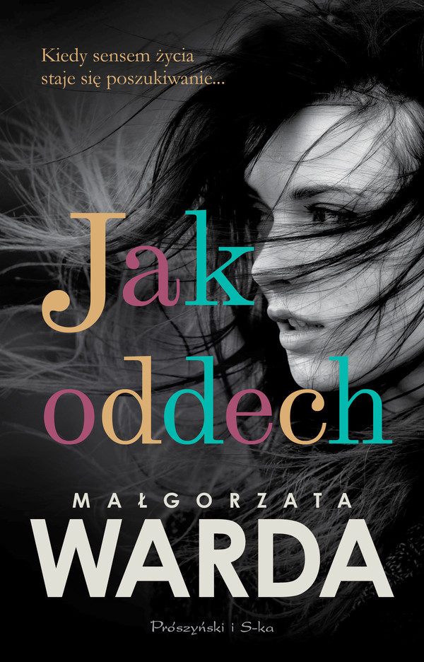 Jak oddech - mobi, epub