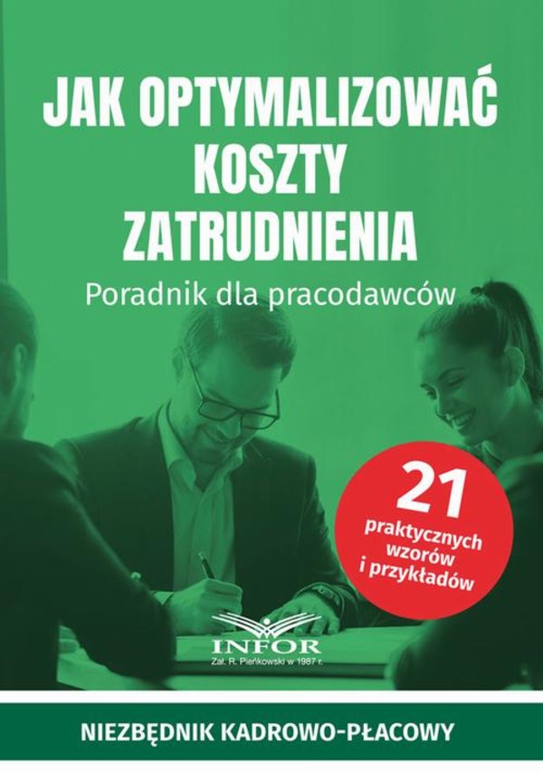 Jak optymalizować koszty zatrudnienia - pdf