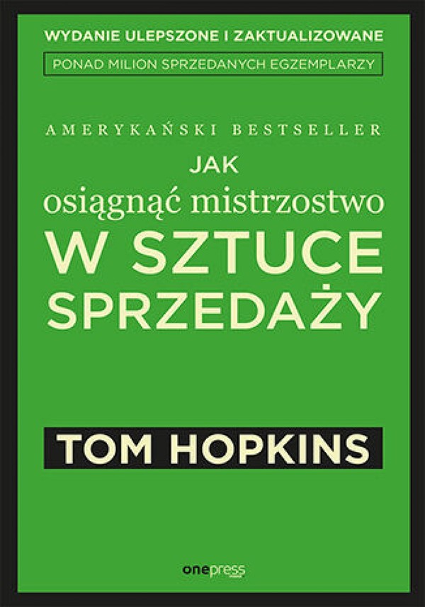 Jak osiągnąć mistrzostwo w sztuce sprzedaży - pdf