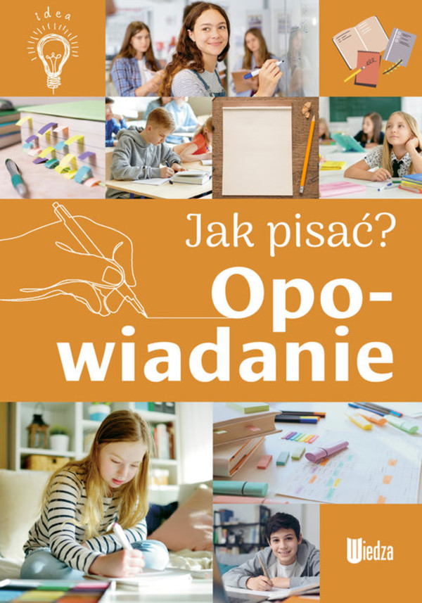 Opowiadanie. Jak pisać?