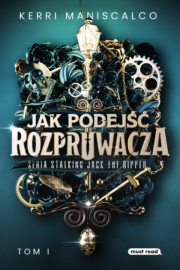 Jak podejść Rozpruwacza Stalking Jack the Ripper Tom 1