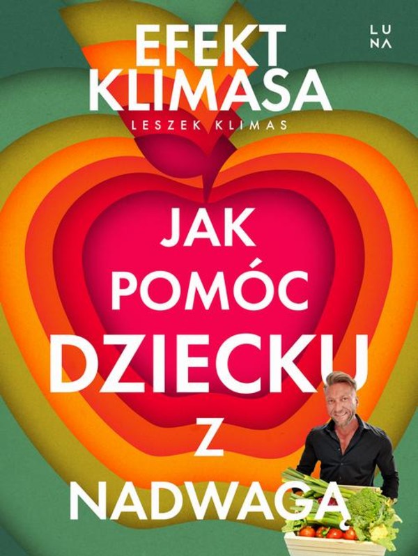 Jak pomóc dziecku z nadwagą. Efekt Klimasa - mobi, epub